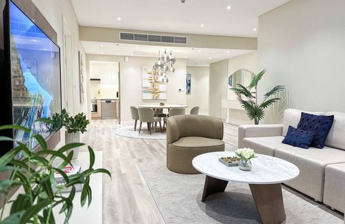 Palm Jumeirah Apartment | Fabulous 2BR in Anantara Resort