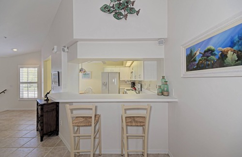 Plantation Condo | Fabulous 3BR/2BA condo in Plantation Golf & CC - near beaches, golf & downtown!