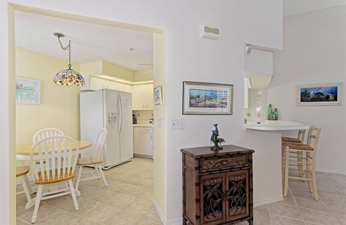 Plantation Condo | Fabulous 3BR/2BA condo in Plantation Golf & CC - near beaches, golf & downtown!