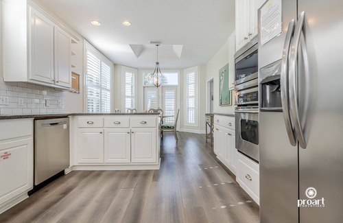 Santa Rosa Beach House | Fabulous 5BR/Perfect Location on 30A/Steps to Private Beach/Gulf View/Pool
