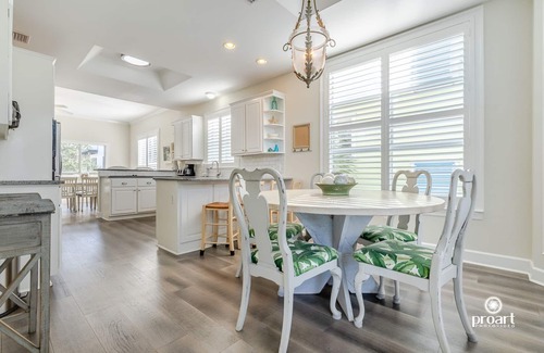 Santa Rosa Beach House | Fabulous 5BR/Perfect Location on 30A/Steps to Private Beach/Gulf View/Pool