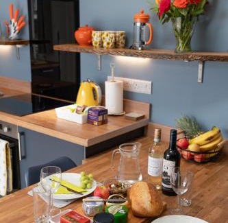 Llansteffan Apartment | Fabulous apartment for 2 in Llansteffan
