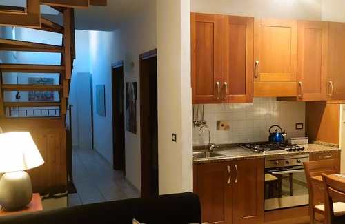 Spoleto House | Fabulous Apartment in the Historic Center, Bright and With Easy Parking