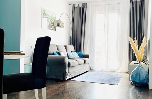 La Sagrada Familia Apartment | FABULOUS APARTMENT SAGRADA FAMILIA