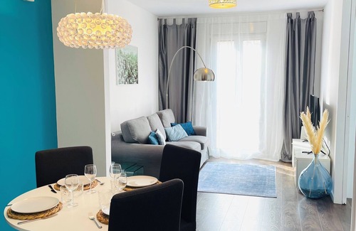 La Sagrada Familia Apartment | FABULOUS APARTMENT SAGRADA FAMILIA
