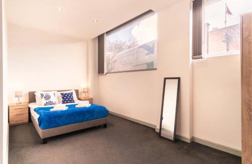 Blackburn Apartment | Fabulous Central Blackburn 1 Bed Apartment