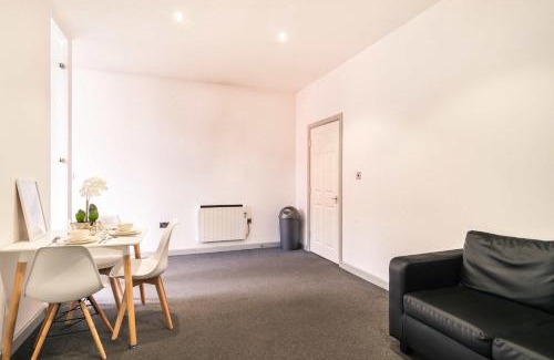 Blackburn Apartment | Fabulous Central Blackburn 1 Bed Apartment
