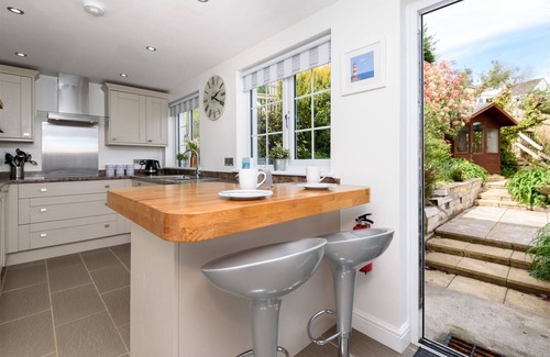 Looe House | Fabulous cottage close to the beach.