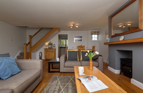 Looe House | Fabulous cottage close to the beach.