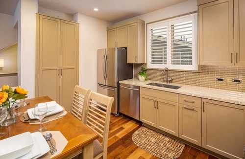 Downtown Condo | Fabulous Downtown w/AC SLO Condo 30 plus day rental