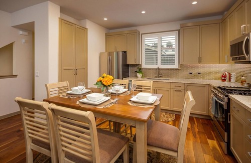 Downtown Condo | Fabulous Downtown w/AC SLO Condo 30 plus day rental