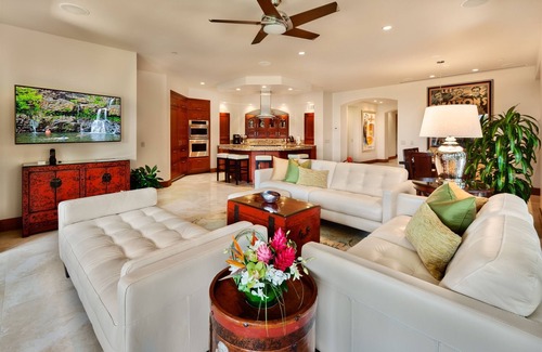 Wailea Villa | FABULOUS FLORAL GARDENS POOL VILLA G102! PRIVATE PLUNGE POOL, LARGE YARD, SLEEPS 8!
