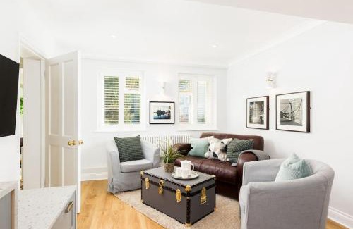 Malvern Apartment | Fabulous ground floor apartment.
