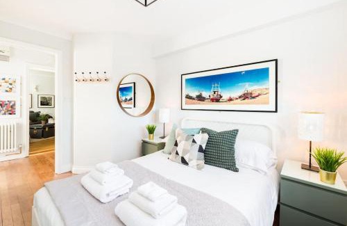 Malvern Apartment | Fabulous ground floor apartment.