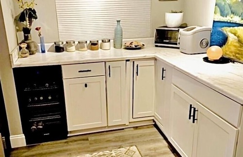 Port Richey Condo | Fabulous Gulf view extended stay property offers gym, pool, clubhouse and more!