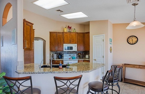 Lake Havasu City House | Fabulous Havasu Home | Private Pool & Hot Tub