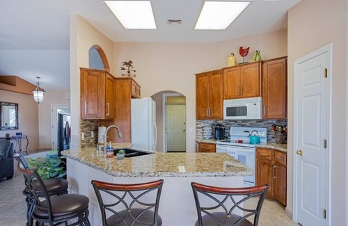 Lake Havasu City House | Fabulous Havasu Home | Private Pool & Hot Tub