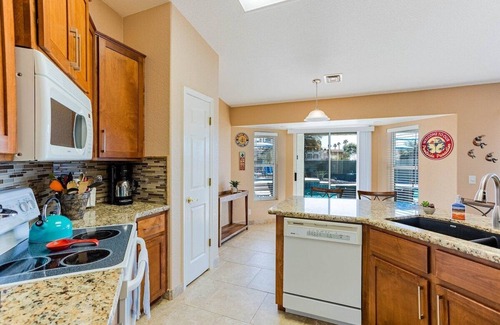 Lake Havasu City House | Fabulous Havasu Home | Private Pool & Hot Tub