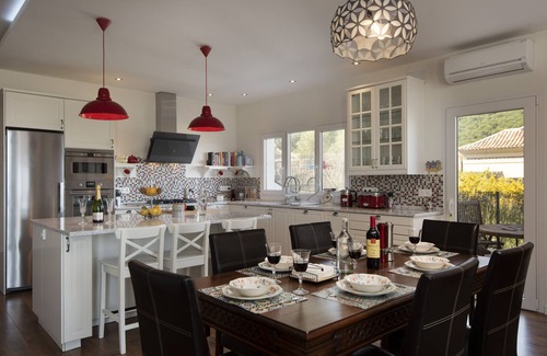 Pinos de Alhaurin Villa | Fabulous luxury villa for up to 12 people with beautiful views and heated pool