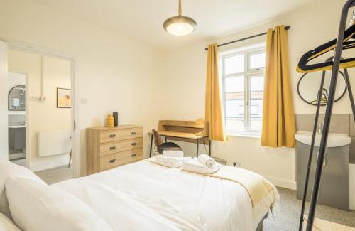 Mill Road House | Fabulous Large Apartment for 7 - CENTRAL Cambridge