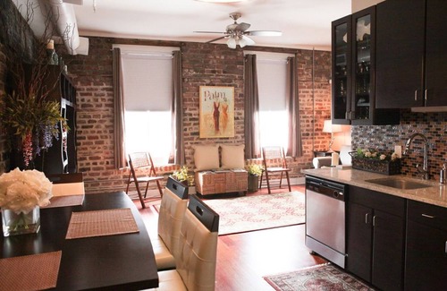 Historic District - North Apartment | Fabulous location, wonderful accommodations, walk to everything!