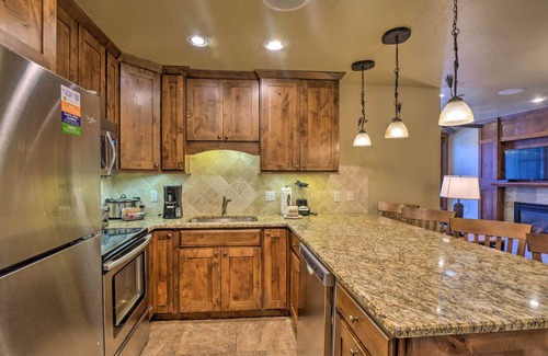 Breckenridge Condo | Fabulous New Years Week at Grand Lodge on Peak 7 True Ski-In Ski-out