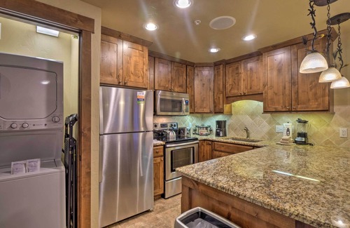 Breckenridge Condo | Fabulous New Years Week at Grand Lodge on Peak 7 True Ski-In Ski-out
