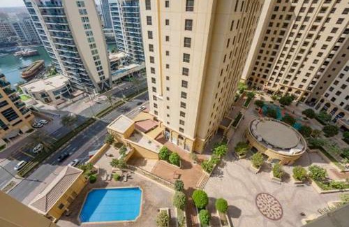 Jadaf Apartment | Fabulous Palm View