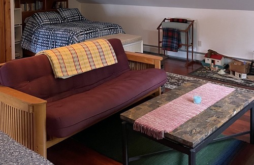 Newport House | Fabulous space for a gathering to ski, snowmobile or just have fun.