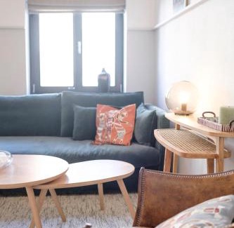 Ixelles Apartment | Fabulous studio in Châtelain area with balcony