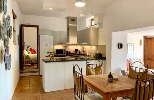 Competa House | Fabulous traditional townhouse with roof terrace