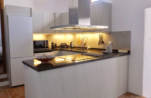 Competa House | Fabulous traditional townhouse with roof terrace