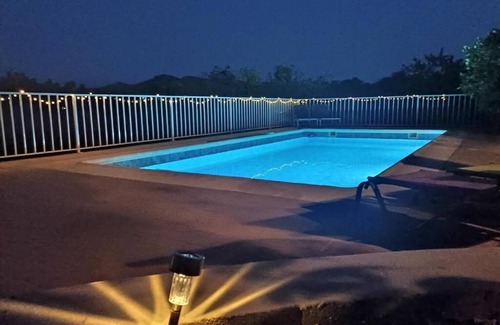 Motril Villa | Fabulous Tropical Coast Villa with Private Pool