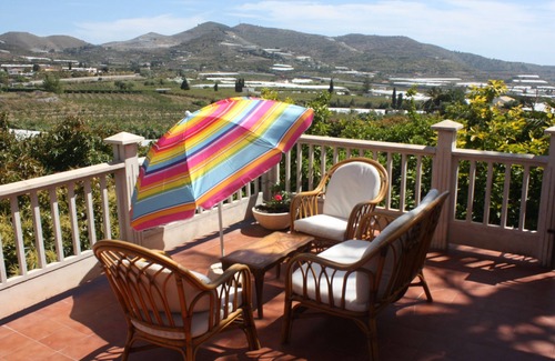 Motril Villa | Fabulous Tropical Coast Villa with Private Pool