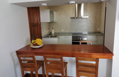Teguise Villa | Fabulous two bedroom villa with terraces, heated pool and jacuzzi.