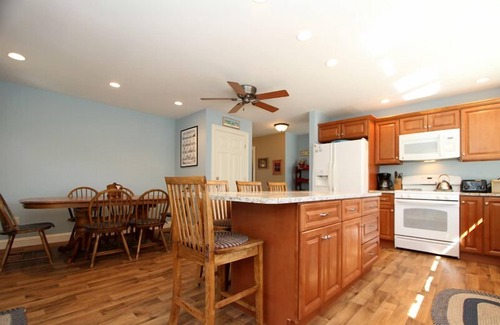 North Eastham House | Fabulous views all the way to Provincetown!