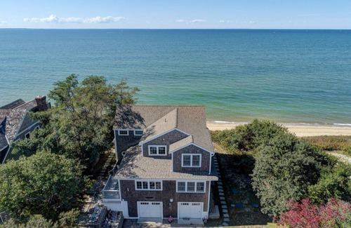 North Eastham House | Fabulous views all the way to Provincetown!