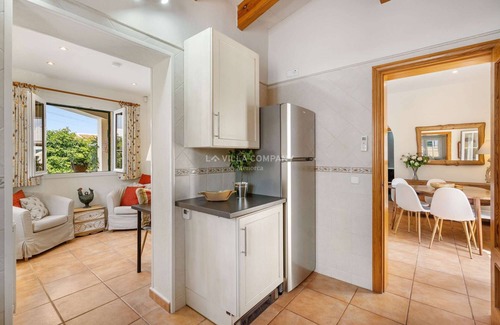 Cala en Porter Villa | Fabulous Villa Just 10 Minutes Walk to the Beach