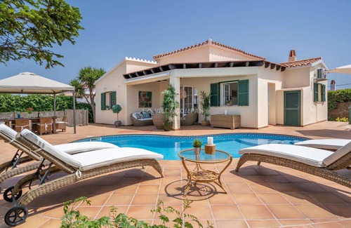 Cala en Porter Villa | Fabulous Villa Just 10 Minutes Walk to the Beach