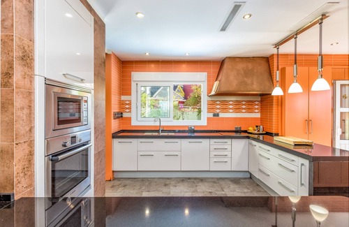 Pinos de Alhaurin Villa | Fabulous/villa