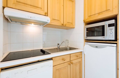 Combloux Apartment | Face au Mont-Blanc avec Piscine à Combloux! #GC1