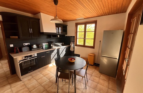 Upie House | Face au Vercors Maison Dotée de 2 Gites Réservables Séparément ou Ensemble