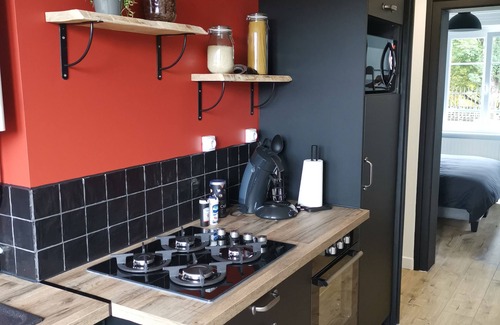 Ville Haute Apartment | Face aux Remparts