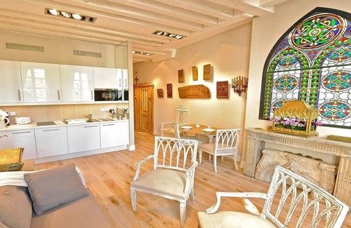 Sorbonne Apartment | FACING NOTRE DAME,IN THE HEART OF THE LATIN QUARTER,NEXT TO SAINT GERMAIN &SEINE