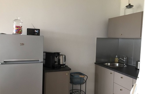 Pornic Apartment | FACING THE SEA, Very nice apartment T2, large balcony and beach below