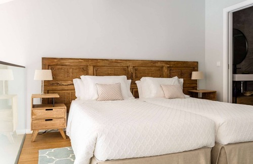 Povoa De Varzim Apartment | Factory Loft Apartment