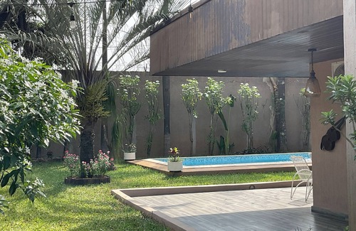 Marcory House | FAFA grande Villa Piscine Zone 4