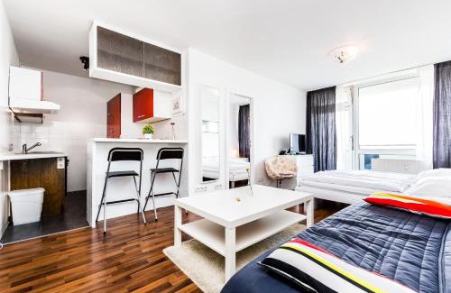 Humboldt - Gremberg Apartment | Fair Apartments Cologne