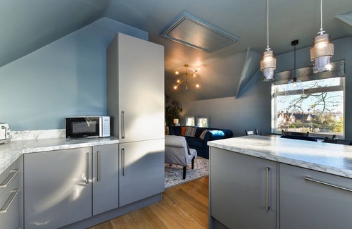 West Bridgford Apartment | Fairview Boutique Apartment C - 1BR Gem in West Bridgford Centre