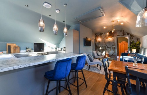 West Bridgford Apartment | Fairview Boutique Apartment C - 1BR Gem in West Bridgford Centre